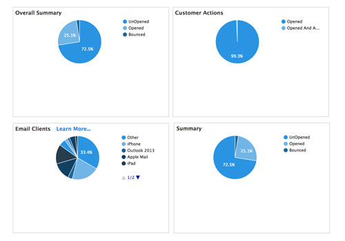 Email Marketing Reports