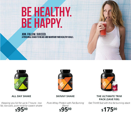 Trimfit Online Store Trimfit Online Store