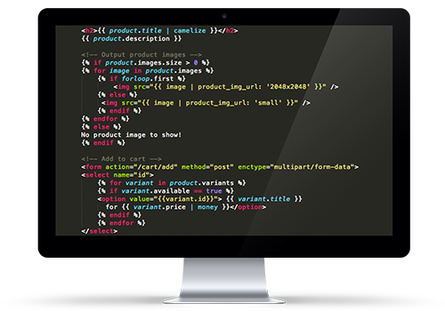Business Catalyst Uses Liquid Markup