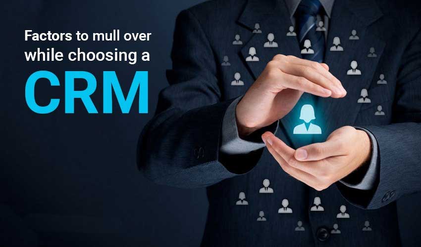 Why You Should Consider CRM in Your Business