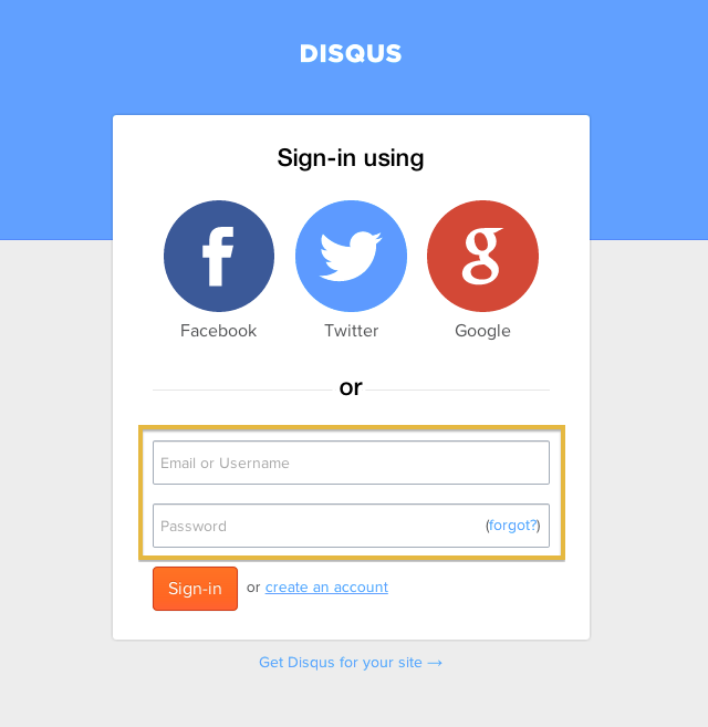 Engaging With Your Visitors Using Disqus