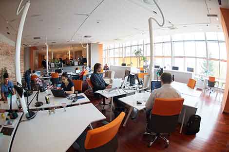Web resource project management